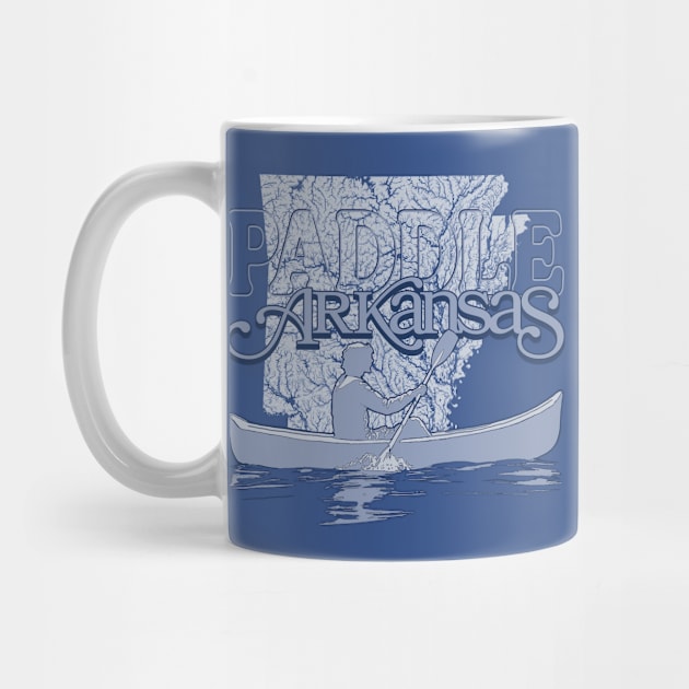 Paddle Arkansas by rt-shirts
